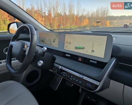 Коричневий Хендай Ioniq 5, об'ємом двигуна 0 л та пробігом 33 тис. км за 32699 $, фото 78 на Automoto.ua