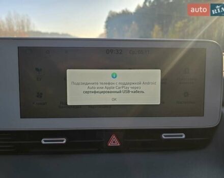 Коричневий Хендай Ioniq 5, об'ємом двигуна 0 л та пробігом 33 тис. км за 32699 $, фото 98 на Automoto.ua