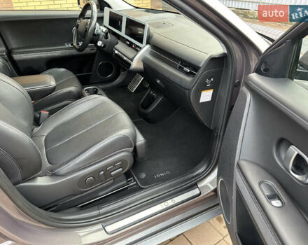 Коричневый Хендай Ioniq 5, объемом двигателя 0 л и пробегом 181 тыс. км за 24999 $, фото 45 на Automoto.ua