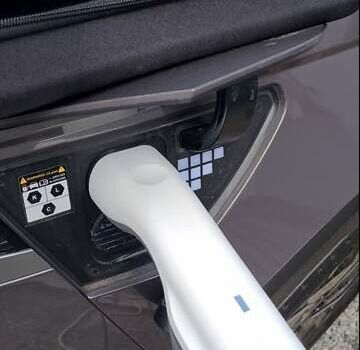 Коричневый Хендай Ioniq 5, объемом двигателя 0 л и пробегом 40 тыс. км за 25600 $, фото 44 на Automoto.ua