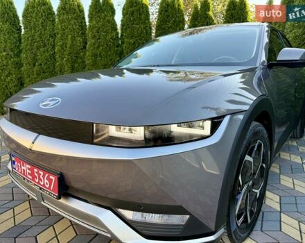 Коричневый Хендай Ioniq 5, объемом двигателя 0 л и пробегом 33 тыс. км за 24900 $, фото 10 на Automoto.ua