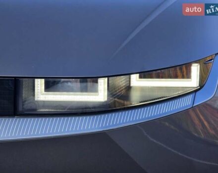 Коричневий Хендай Ioniq 5, об'ємом двигуна 0 л та пробігом 33 тис. км за 32699 $, фото 11 на Automoto.ua
