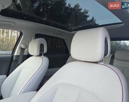 Коричневий Хендай Ioniq 5, об'ємом двигуна 0 л та пробігом 33 тис. км за 32699 $, фото 55 на Automoto.ua