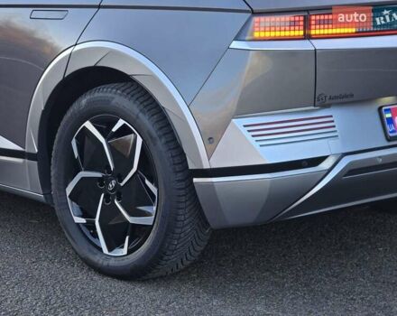 Коричневий Хендай Ioniq 5, об'ємом двигуна 0 л та пробігом 33 тис. км за 32699 $, фото 33 на Automoto.ua