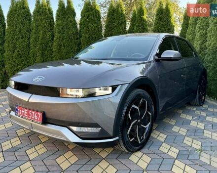 Коричневый Хендай Ioniq 5, объемом двигателя 0 л и пробегом 33 тыс. км за 24900 $, фото 8 на Automoto.ua