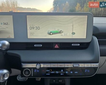 Коричневий Хендай Ioniq 5, об'ємом двигуна 0 л та пробігом 33 тис. км за 32699 $, фото 102 на Automoto.ua