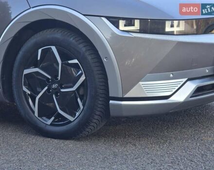 Коричневий Хендай Ioniq 5, об'ємом двигуна 0 л та пробігом 33 тис. км за 32699 $, фото 18 на Automoto.ua
