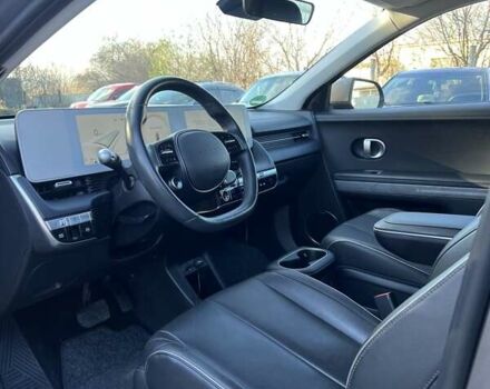 Коричневый Хендай Ioniq 5, объемом двигателя 0 л и пробегом 23 тыс. км за 23999 $, фото 16 на Automoto.ua