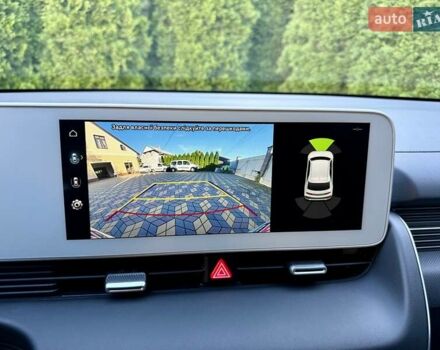 Коричневый Хендай Ioniq 5, объемом двигателя 0 л и пробегом 33 тыс. км за 24900 $, фото 38 на Automoto.ua