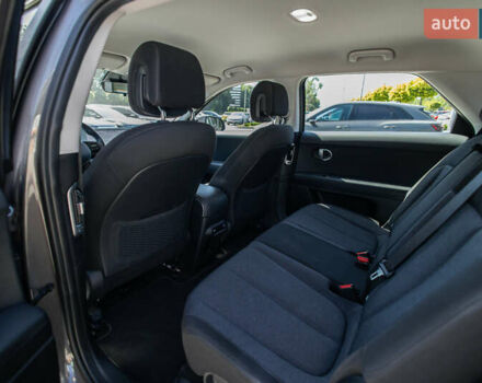 Коричневый Хендай Ioniq 5, объемом двигателя 0 л и пробегом 80 тыс. км за 22900 $, фото 21 на Automoto.ua