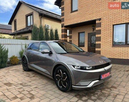 Коричневый Хендай Ioniq 5, объемом двигателя 0 л и пробегом 181 тыс. км за 24999 $, фото 7 на Automoto.ua