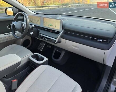 Коричневий Хендай Ioniq 5, об'ємом двигуна 0 л та пробігом 33 тис. км за 32699 $, фото 77 на Automoto.ua