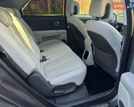 Коричневий Хендай Ioniq 5, об'ємом двигуна 0 л та пробігом 33 тис. км за 32699 $, фото 69 на Automoto.ua