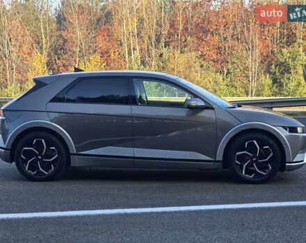 Коричневий Хендай Ioniq 5, об'ємом двигуна 0 л та пробігом 33 тис. км за 32699 $, фото 15 на Automoto.ua