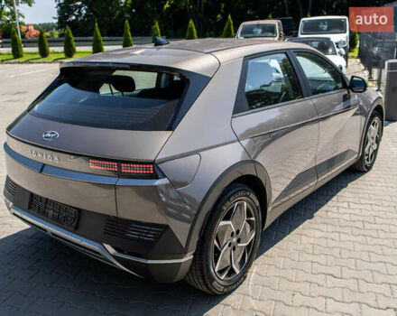 Коричневый Хендай Ioniq 5, объемом двигателя 0 л и пробегом 80 тыс. км за 22900 $, фото 6 на Automoto.ua