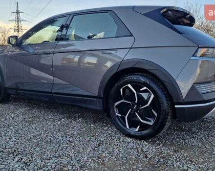 Коричневый Хендай Ioniq 5, объемом двигателя 0 л и пробегом 23 тыс. км за 23999 $, фото 4 на Automoto.ua