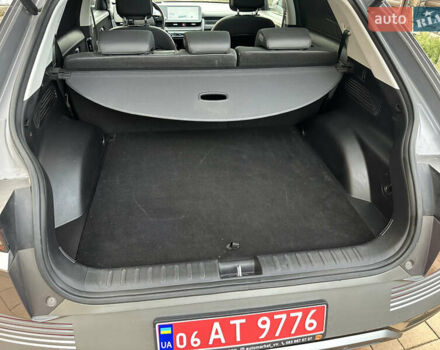 Коричневый Хендай Ioniq 5, объемом двигателя 0 л и пробегом 181 тыс. км за 24999 $, фото 48 на Automoto.ua