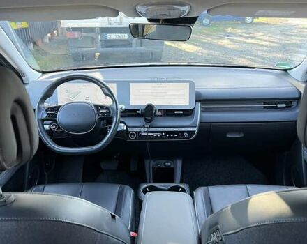 Коричневый Хендай Ioniq 5, объемом двигателя 0 л и пробегом 23 тыс. км за 23999 $, фото 18 на Automoto.ua