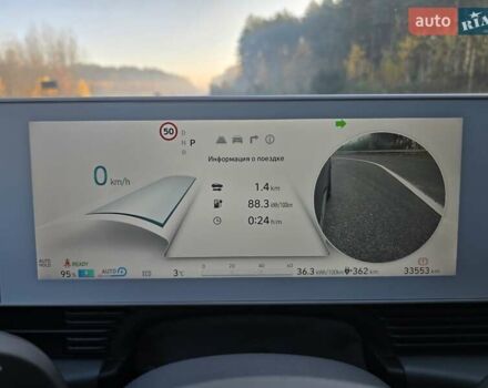 Коричневий Хендай Ioniq 5, об'ємом двигуна 0 л та пробігом 33 тис. км за 32699 $, фото 103 на Automoto.ua