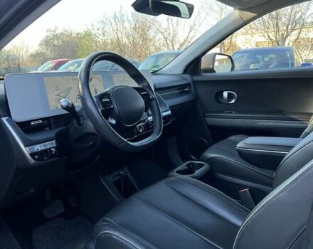 Коричневый Хендай Ioniq 5, объемом двигателя 0 л и пробегом 23 тыс. км за 23999 $, фото 15 на Automoto.ua