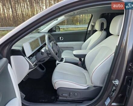 Коричневий Хендай Ioniq 5, об'ємом двигуна 0 л та пробігом 33 тис. км за 32699 $, фото 48 на Automoto.ua