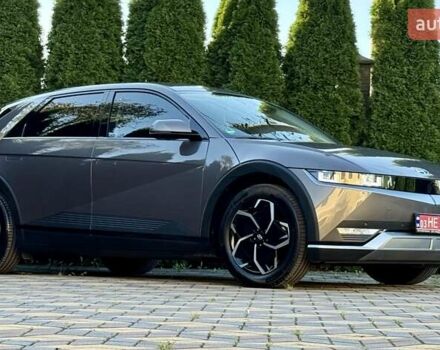 Коричневый Хендай Ioniq 5, объемом двигателя 0 л и пробегом 33 тыс. км за 24900 $, фото 1 на Automoto.ua