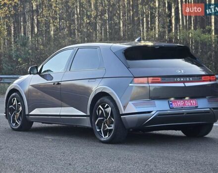 Коричневий Хендай Ioniq 5, об'ємом двигуна 0 л та пробігом 33 тис. км за 32699 $, фото 5 на Automoto.ua