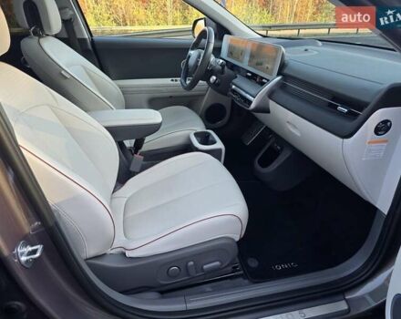 Коричневий Хендай Ioniq 5, об'ємом двигуна 0 л та пробігом 33 тис. км за 32699 $, фото 84 на Automoto.ua