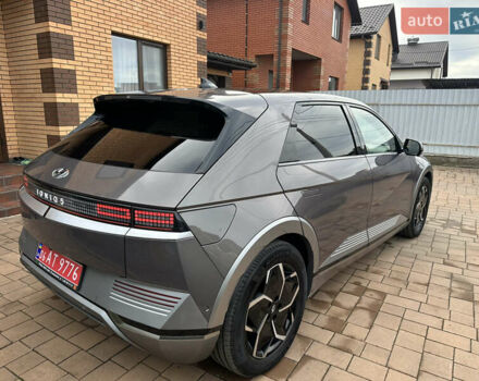 Коричневый Хендай Ioniq 5, объемом двигателя 0 л и пробегом 181 тыс. км за 24999 $, фото 5 на Automoto.ua