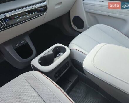 Коричневий Хендай Ioniq 5, об'ємом двигуна 0 л та пробігом 33 тис. км за 32699 $, фото 54 на Automoto.ua