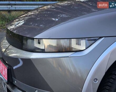 Коричневий Хендай Ioniq 5, об'ємом двигуна 0 л та пробігом 33 тис. км за 32699 $, фото 12 на Automoto.ua