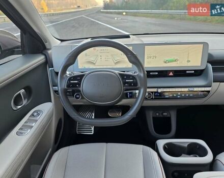 Коричневий Хендай Ioniq 5, об'ємом двигуна 0 л та пробігом 33 тис. км за 32699 $, фото 89 на Automoto.ua