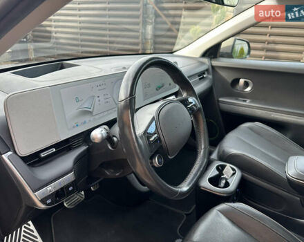 Коричневый Хендай Ioniq 5, объемом двигателя 0 л и пробегом 181 тыс. км за 24999 $, фото 26 на Automoto.ua