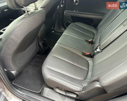 Коричневый Хендай Ioniq 5, объемом двигателя 0 л и пробегом 181 тыс. км за 24999 $, фото 39 на Automoto.ua