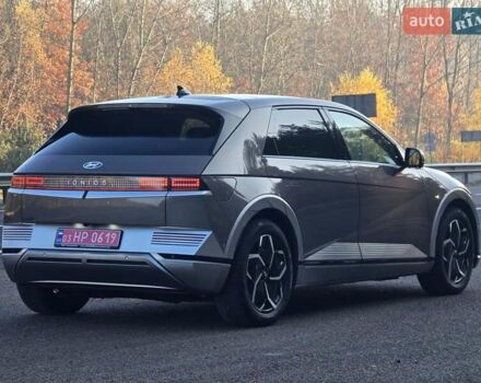Коричневий Хендай Ioniq 5, об'ємом двигуна 0 л та пробігом 33 тис. км за 32699 $, фото 6 на Automoto.ua