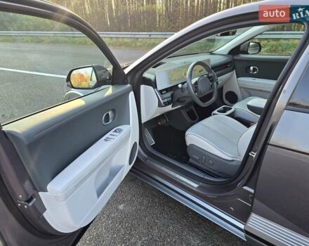 Коричневий Хендай Ioniq 5, об'ємом двигуна 0 л та пробігом 33 тис. км за 32699 $, фото 42 на Automoto.ua