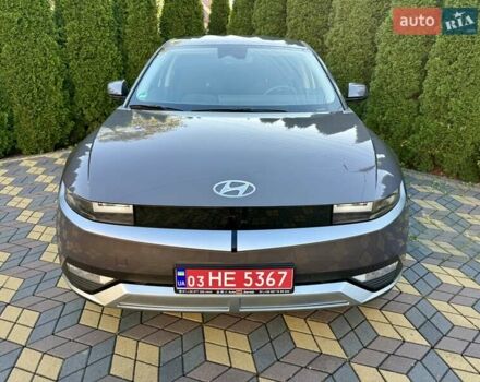 Коричневый Хендай Ioniq 5, объемом двигателя 0 л и пробегом 33 тыс. км за 24900 $, фото 27 на Automoto.ua