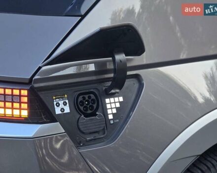 Коричневий Хендай Ioniq 5, об'ємом двигуна 0 л та пробігом 33 тис. км за 32699 $, фото 28 на Automoto.ua