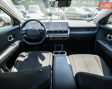 Коричневый Хендай Ioniq 5, объемом двигателя 0 л и пробегом 80 тыс. км за 22900 $, фото 14 на Automoto.ua