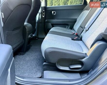 Коричневый Хендай Ioniq 5, объемом двигателя 0 л и пробегом 33 тыс. км за 24900 $, фото 36 на Automoto.ua