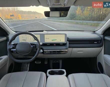 Коричневий Хендай Ioniq 5, об'ємом двигуна 0 л та пробігом 33 тис. км за 32699 $, фото 87 на Automoto.ua