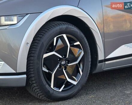 Коричневий Хендай Ioniq 5, об'ємом двигуна 0 л та пробігом 33 тис. км за 32699 $, фото 16 на Automoto.ua