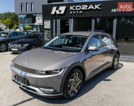 Коричневый Хендай Ioniq 5, объемом двигателя 0 л и пробегом 80 тыс. км за 22900 $, фото 2 на Automoto.ua