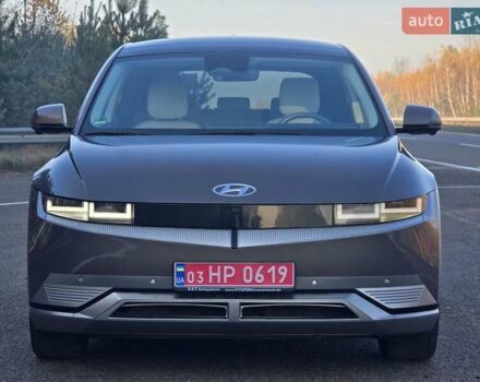 Коричневий Хендай Ioniq 5, об'ємом двигуна 0 л та пробігом 33 тис. км за 32699 $, фото 14 на Automoto.ua