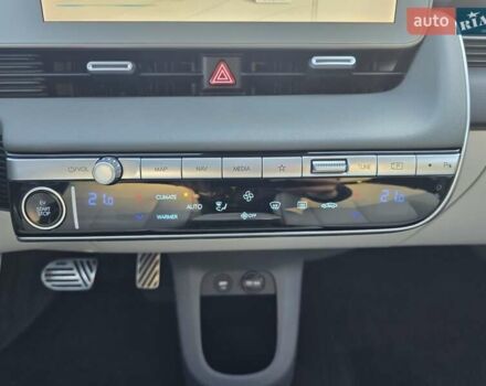 Коричневий Хендай Ioniq 5, об'ємом двигуна 0 л та пробігом 33 тис. км за 32699 $, фото 99 на Automoto.ua