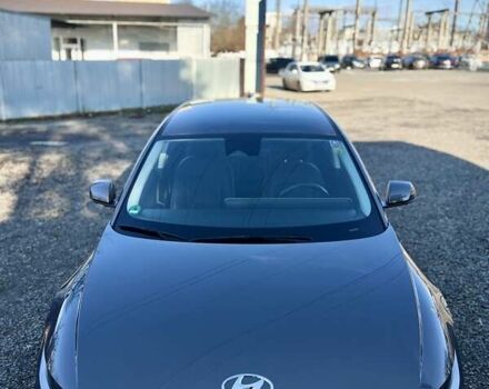 Коричневый Хендай Ioniq 5, объемом двигателя 0 л и пробегом 23 тыс. км за 23999 $, фото 7 на Automoto.ua