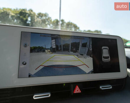 Коричневый Хендай Ioniq 5, объемом двигателя 0 л и пробегом 80 тыс. км за 22900 $, фото 17 на Automoto.ua