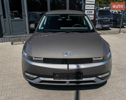 Коричневый Хендай Ioniq 5, объемом двигателя 0 л и пробегом 80 тыс. км за 22900 $, фото 3 на Automoto.ua