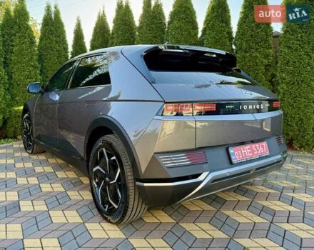 Коричневый Хендай Ioniq 5, объемом двигателя 0 л и пробегом 33 тыс. км за 24900 $, фото 40 на Automoto.ua
