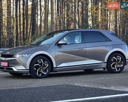Коричневий Хендай Ioniq 5, об'ємом двигуна 0 л та пробігом 33 тис. км за 32699 $, фото 10 на Automoto.ua